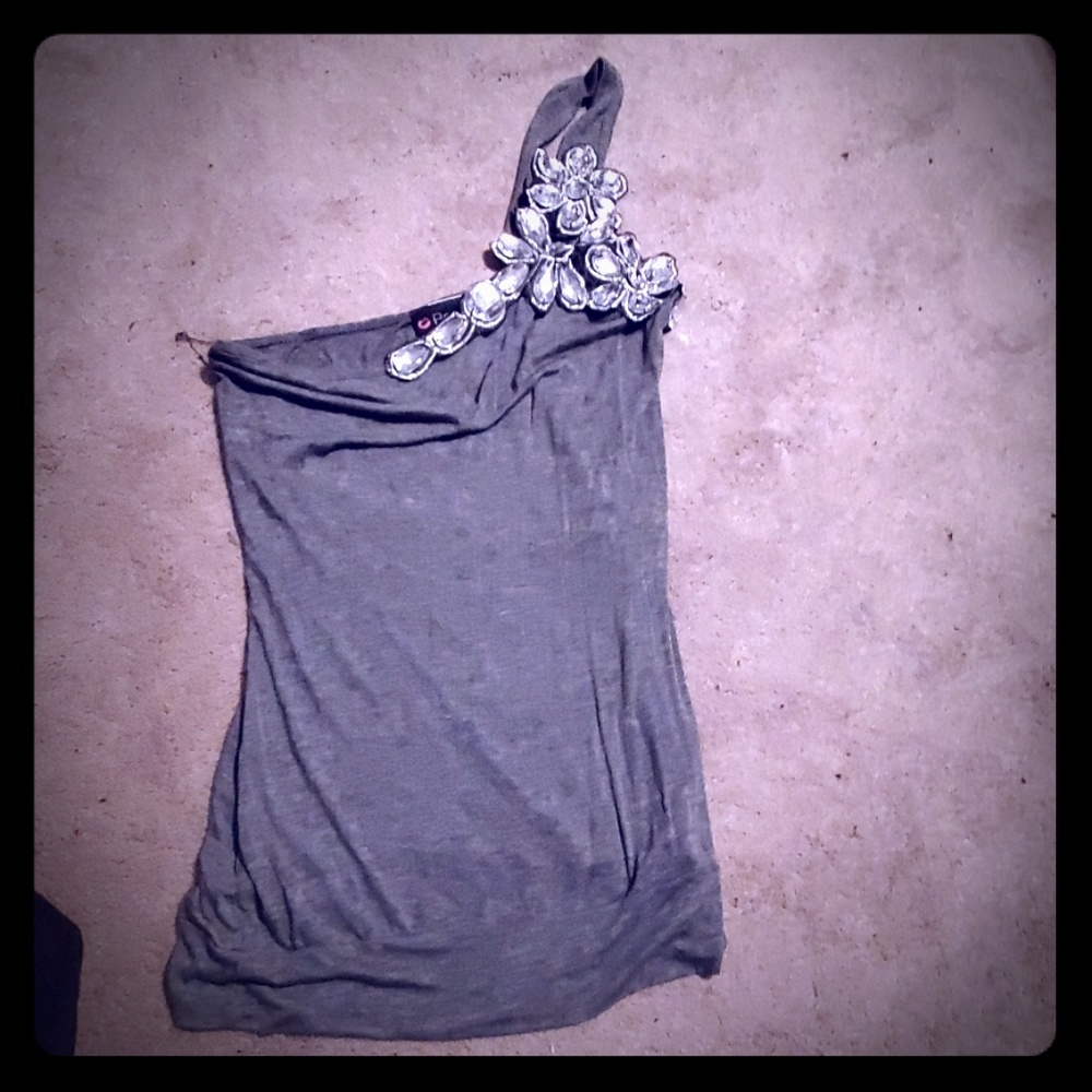 Body Candy Womens top Size Medium
